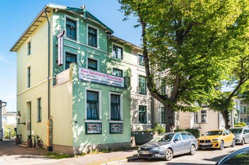 Apartamento Hanse Appartements Warnem�nde Dar Promoza
