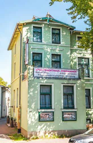 Apartamento Hanse Appartements Warnem�nde Dar Promoza