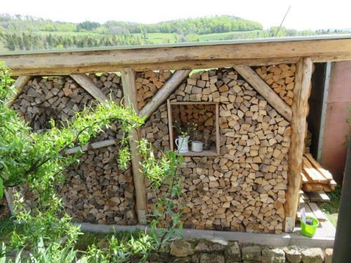 Apartamento Ferienwohnung Zum Haselbach