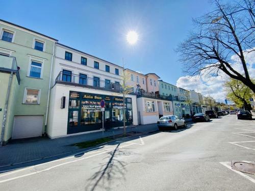 Apartamento Haus Juliane, Seesand
