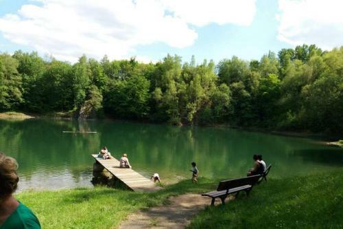 Apartamento Ferienwohnung/monteurwohnung Am Badesee Bei Kassel