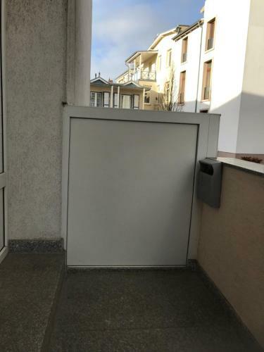 Apartamento Ferienwohnung Seeadler Warnem�nde