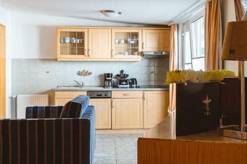 Apartamento Hanse Appartements Warnem�nde Rickmer Rickmers