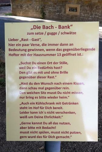 Apartamento Haus Mit Seele Im Nahetal