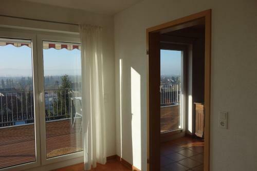 Apartment Mit Fernsicht, Nahe Schweizer Grenze