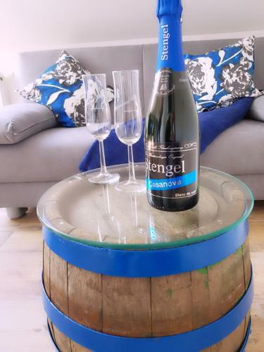Apartamento Stengels Sekt Appartements