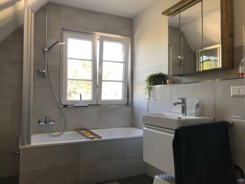 Apartamento Ferienwohnung Haltingen