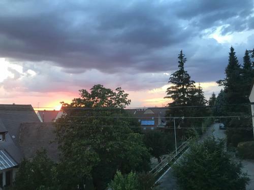 Apartamento Ferienwohnung Haltingen