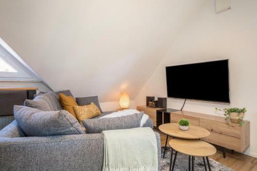 Apartamento Heimelig In Oberschwaben