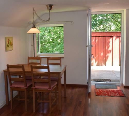Apartamento Ferienwohnungen Dornr�schen