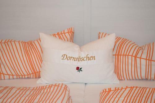 Apartamento Ferienwohnungen Dornr�schen