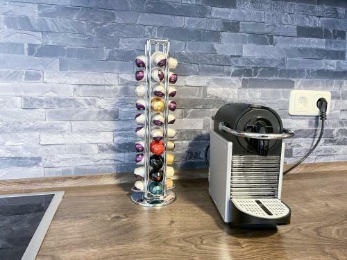 Penthouse Am Goethepark - Apartments & Suites Weimar
