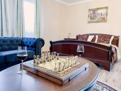 Penthouse Am Goethepark - Apartments & Suites Weimar