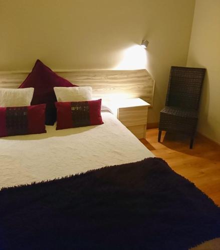 Hotel Aguadoce - Louzao