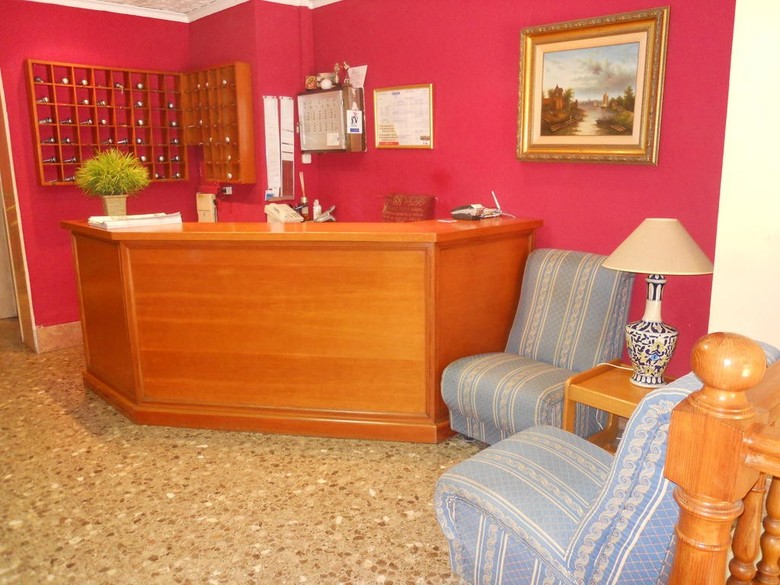 Hotel Hostal Garamar