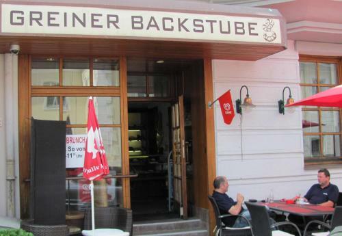 Hostal Pension Nussdorf