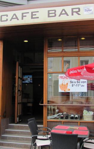 Hostal Pension Nussdorf