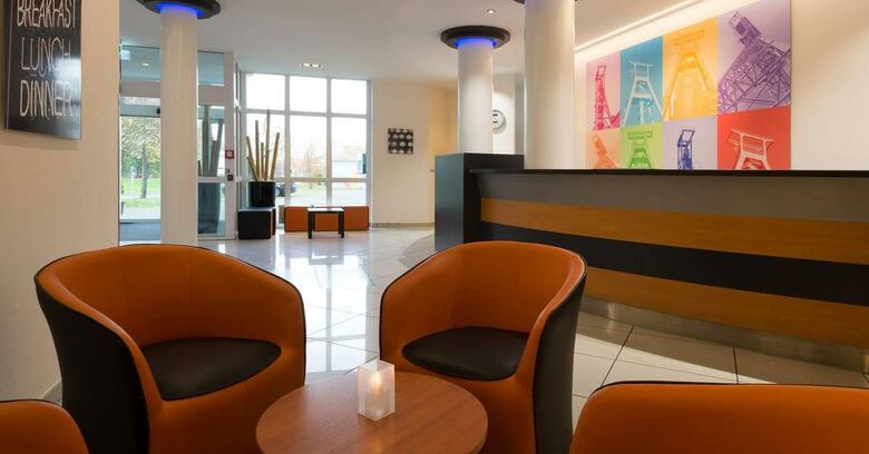 Hotel TRYP Bochum Wattenscheid