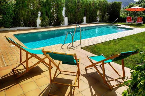 Hotel Los B�rchules