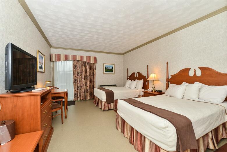 Hotel Best Western Plus Edmundston