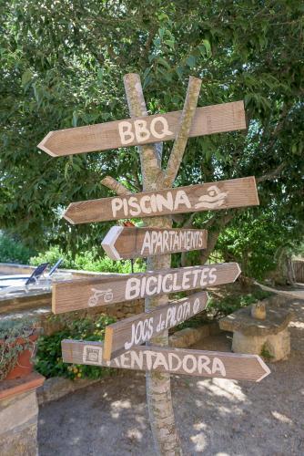 Apartamento Finca Rural Son Amer