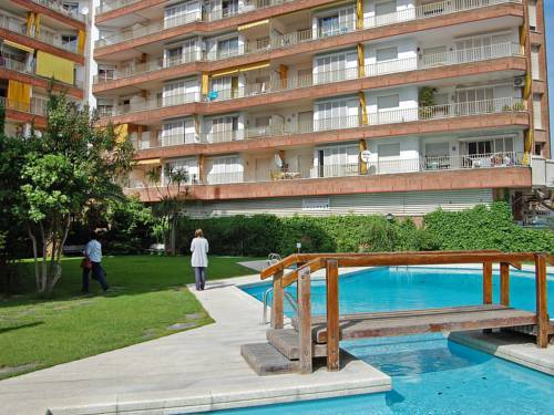 Apartment Apt. Las Am�ricas Lloret De Mar