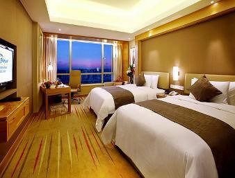 Hotel Howard Johnson Sunshine Plaza Ningbo