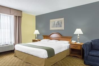 Hotel Days Inn Selma/smithfield