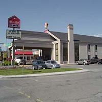 Hotel Ramada Limited Salt Lake City