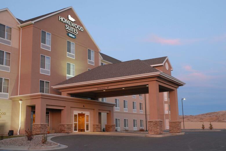 Hotel Homewood Suites - Rock Springs