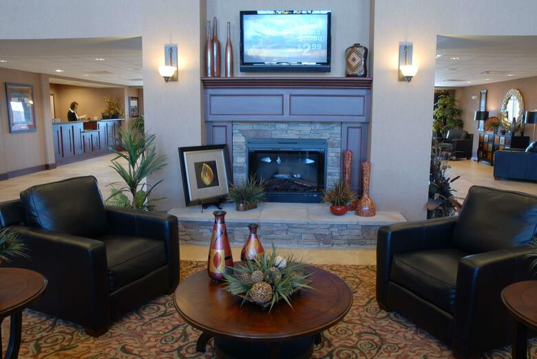 Hotel Homewood Suites - Rock Springs