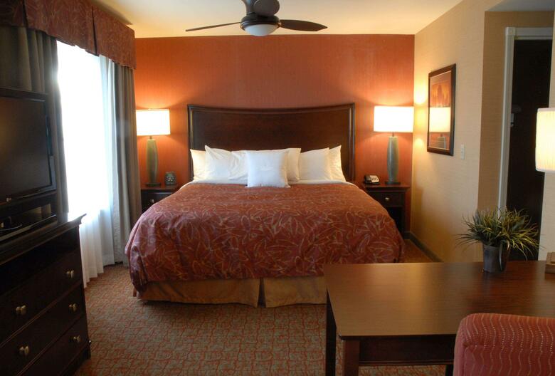 Hotel Homewood Suites - Rock Springs