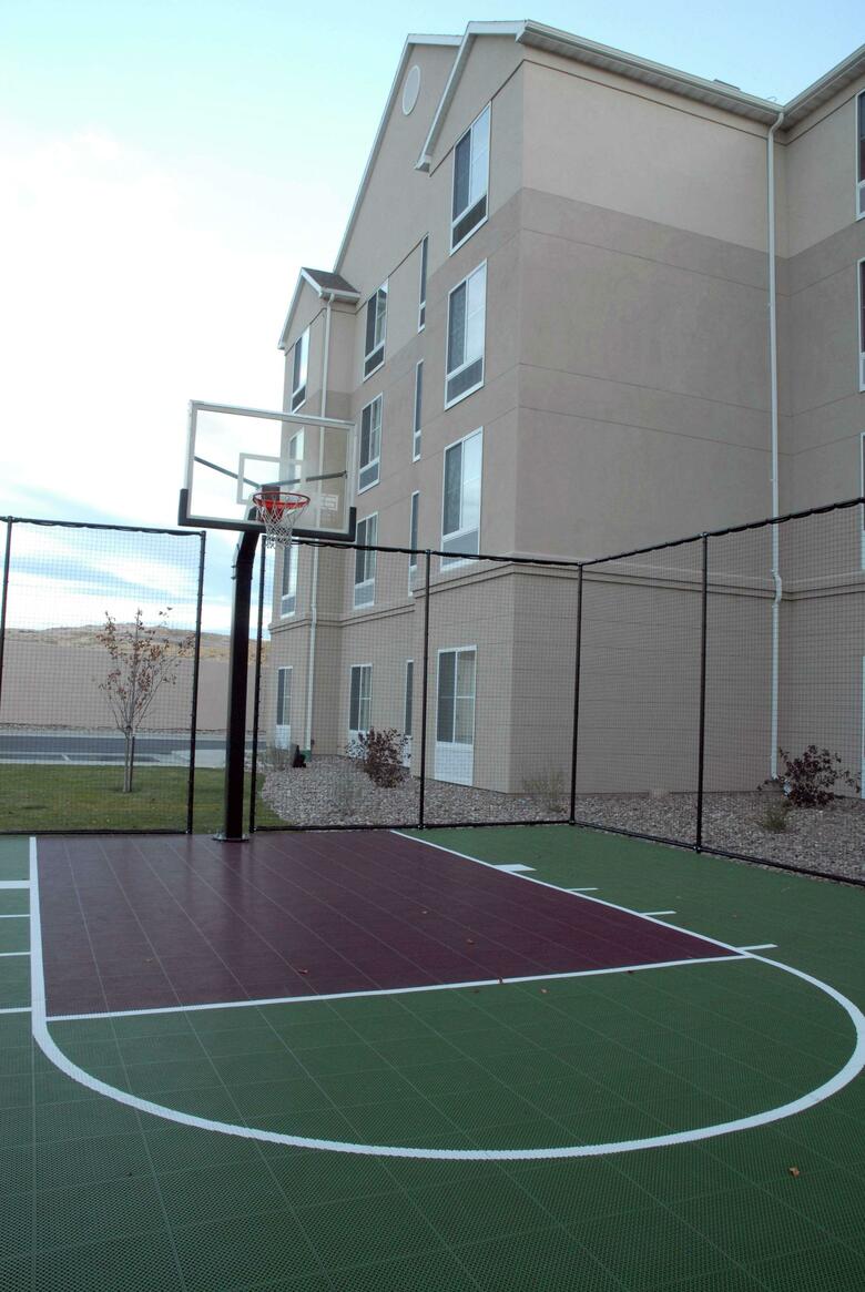 Hotel Homewood Suites - Rock Springs