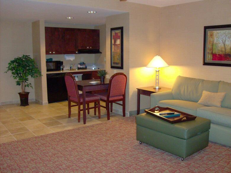 Hotel Homewood Suites - Rock Springs
