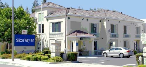 Motel Americas Best Value Inn Siliconway