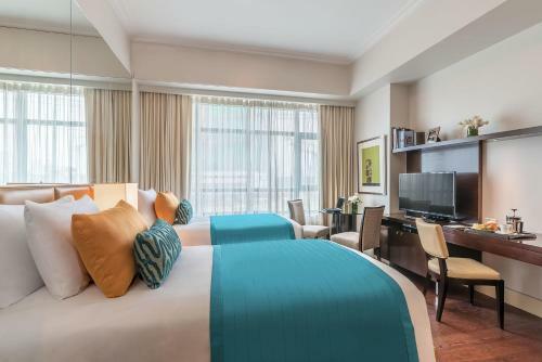 Aparthotel Aruga By Rockwell Hotel