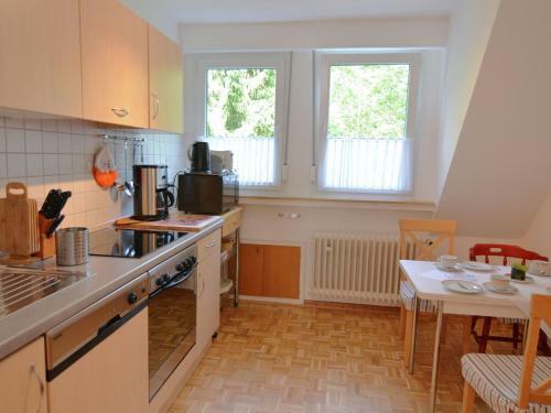 Large Apartment With Terrace In Ramsbeck In Sauerland