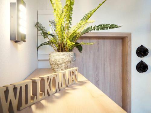 Apartamentos Ferienwohnung Alte B�ckerei Werlte