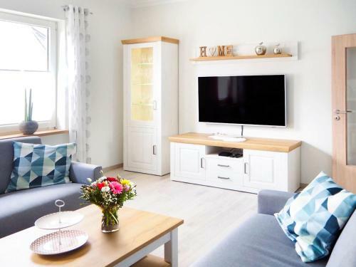 Apartamentos Ferienwohnung Alte B�ckerei Werlte