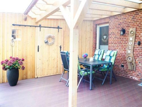 Apartamentos Ferienwohnung Alte B�ckerei Werlte