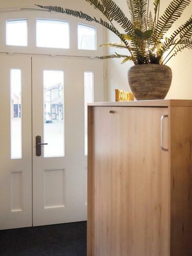 Apartamentos Ferienwohnung Alte B�ckerei Werlte