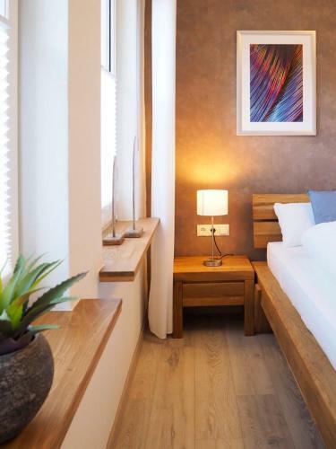 Apartamentos Ferienwohnung Alte B�ckerei Werlte