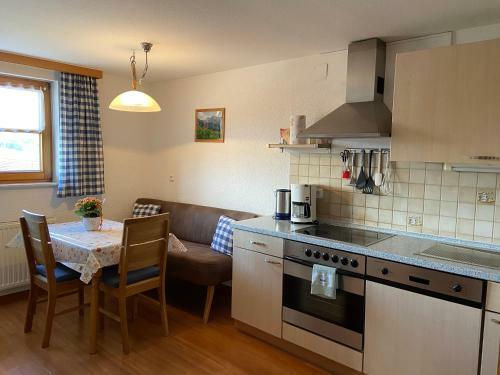 Apartamento Wei�enbach�s Ferienhof