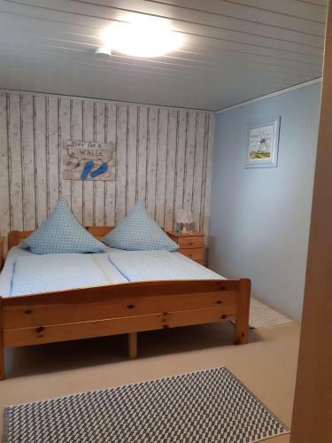 Apartamento Ferienwohnungen-im-koog-2