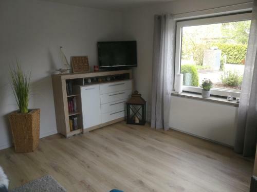 Apartamento Ferienwohnung Heimathafen Westensee