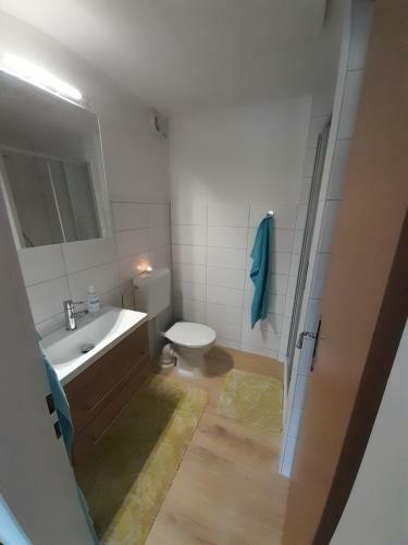 Apartamento Ferienwohnung Heimathafen Westensee