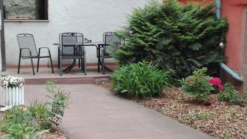 Apartamento Ferienwohnung Adel Und Familie