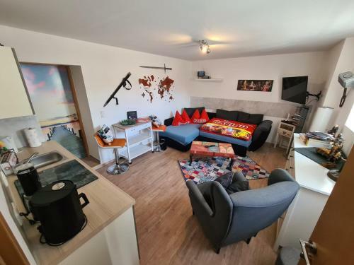 Apartamento Bonnie & Clyde