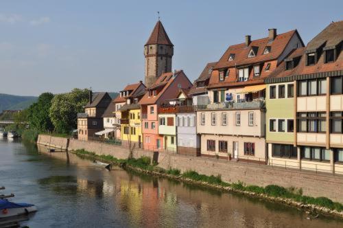 Apartamento Ferienwohnung Mit Aussicht Auf Die Burg