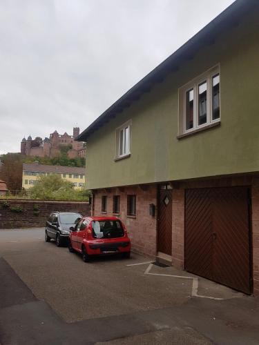Apartamento Ferienwohnung Mit Aussicht Auf Die Burg